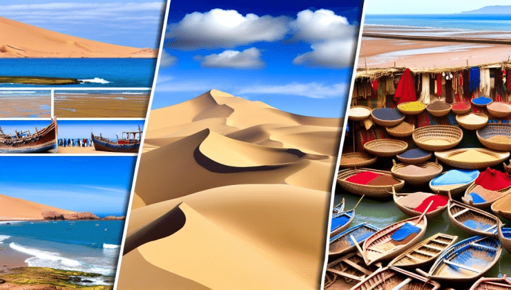 Ultimate Guide to Visiting Morocco's Desert: Plan Your Trip