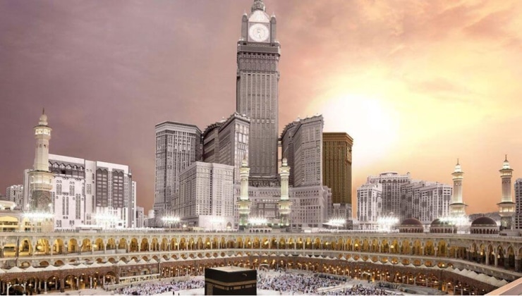 Book The Best Hotels In Mecca With Affordable Packages
