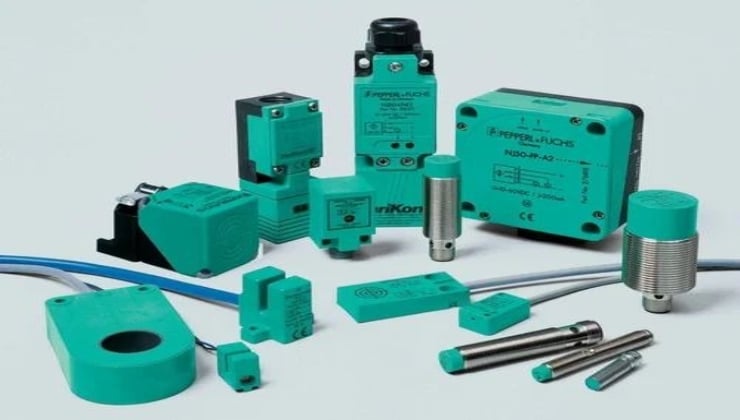 Exploring Pepperl+Fuchs Sensors: Precision, Reliability, and Innovation