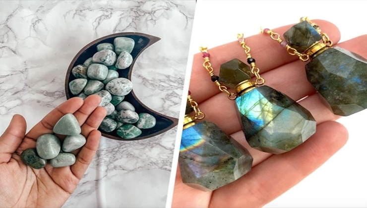 How Buying Crystals Online Enhances Your Collection
