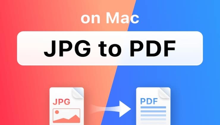 How to Convert JPG to PDF Online?