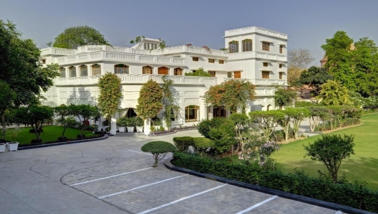 Luxury in the Heart of Lucknow: A Stay to Remember at Fairfield