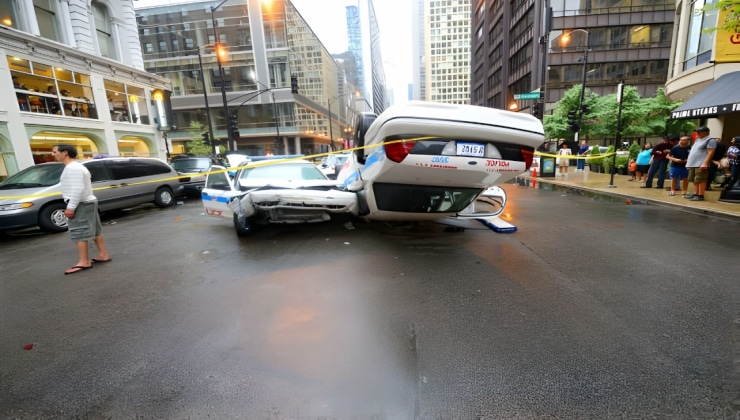 The Complications of Cross-State Traffic Accident Claims