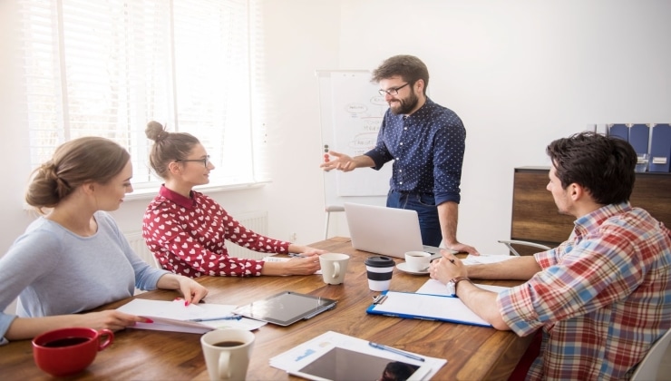 The Role of Company Culture in Knowledge Management