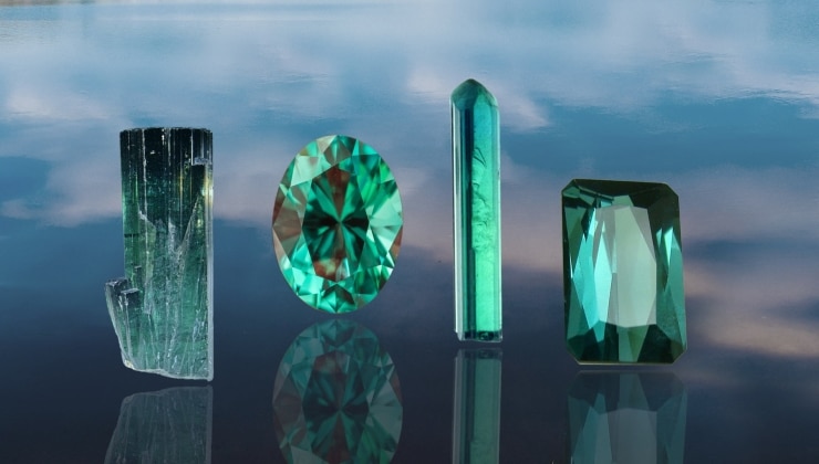Understanding the Electrical Properties of Tourmaline