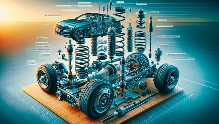 5 Best Suspension Specialists That Will Transform Your Ride