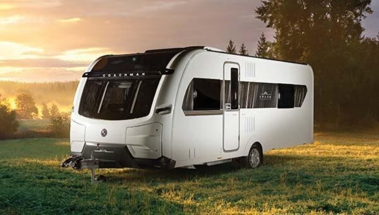 6 Reasons to Opt for Sell Caravans Online