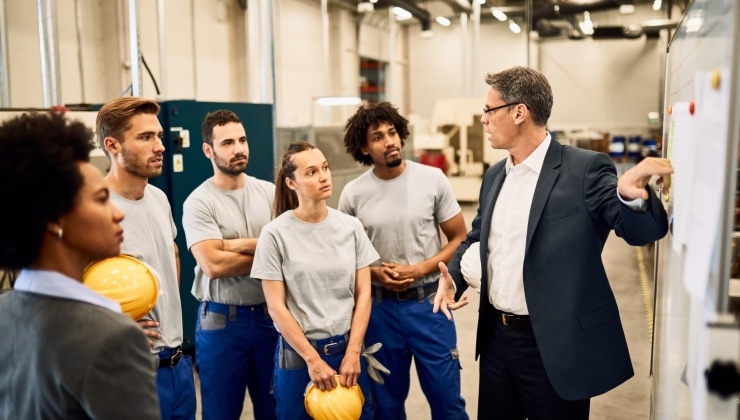 Best Practices For Creating A Successful Employee Safety Program