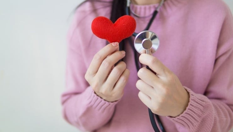 Cardiovascular disease in Women Recognizing Symptoms