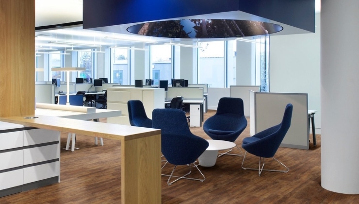 Comparing Flooring Solutions: LVT Versus Traditional Commercial Flooring Options