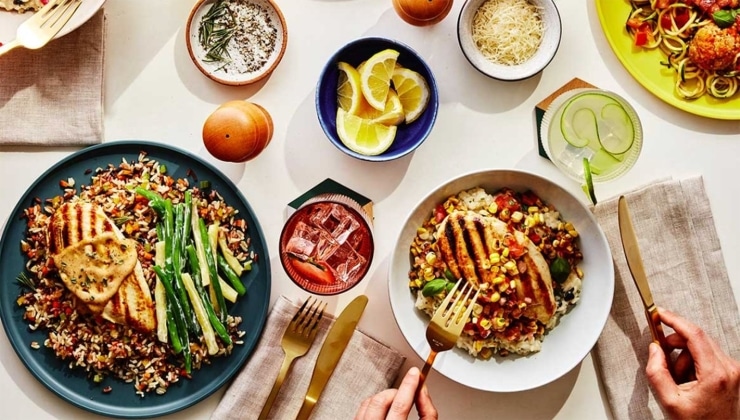 How Meal Delivery Services Can Simplify Your Life