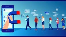 How to Balance Information and Creativity in Social Media Posts?