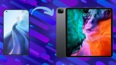 How to Transfer Data from Android to iPad Without AirDrop/Bluetooth