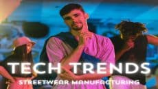 Tech Trends in Streetwear Manufacturing: Staying Ahead of the Game