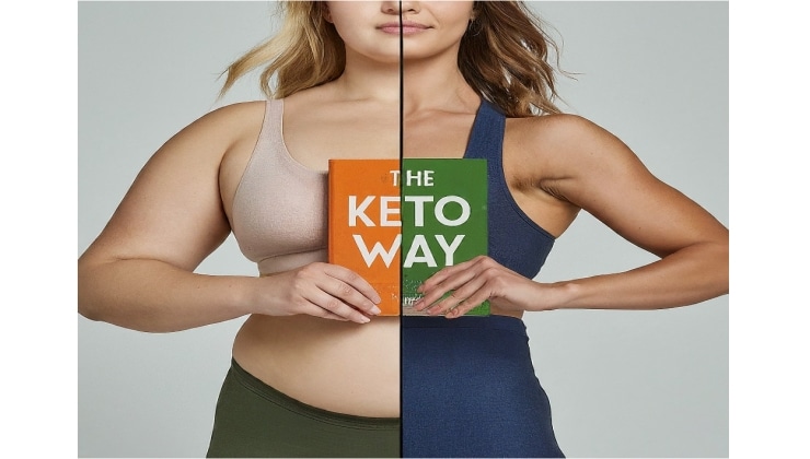 The Keto Way: Achieve Health & Fitness Goals