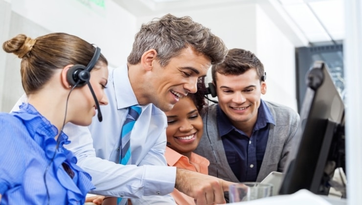 The Power of Proactive Service and Call Center Outsourcing