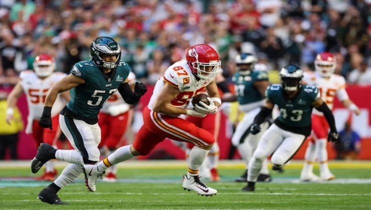 Who is Going To The NEXT Super Bowl?