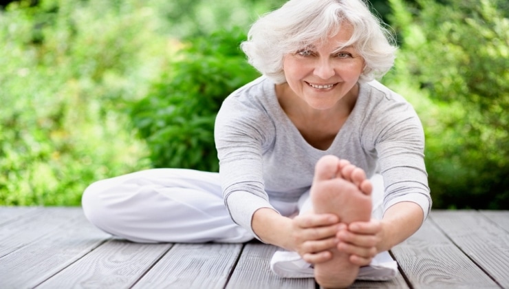How Aging Affects Foot Health and How a Podiatrist Can Help