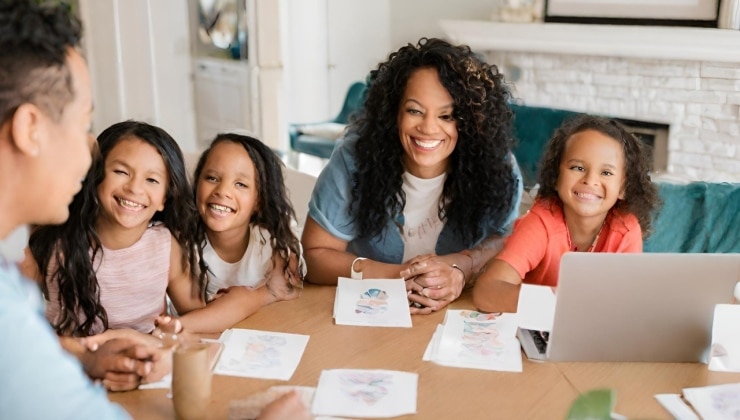 Transforming Family Dynamics: Embracing Change with Courage and Love