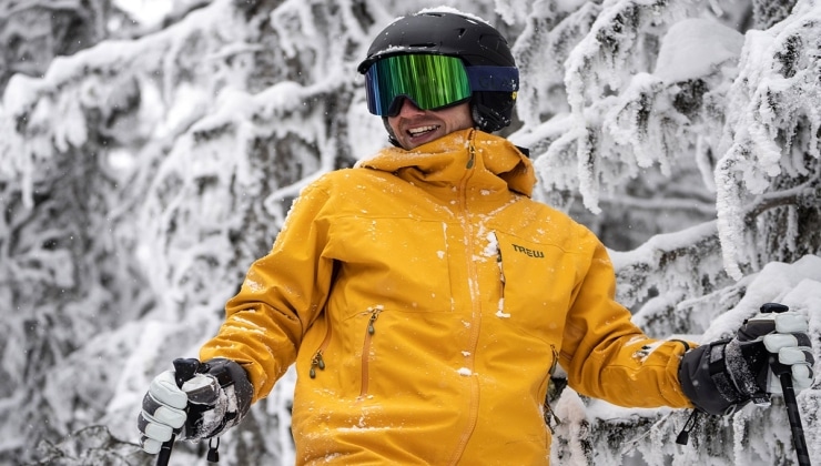 Types of Skiing Jacket Fabric and Which One is the Best