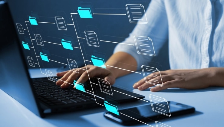 The Reasons for Implementing AI in Document Management