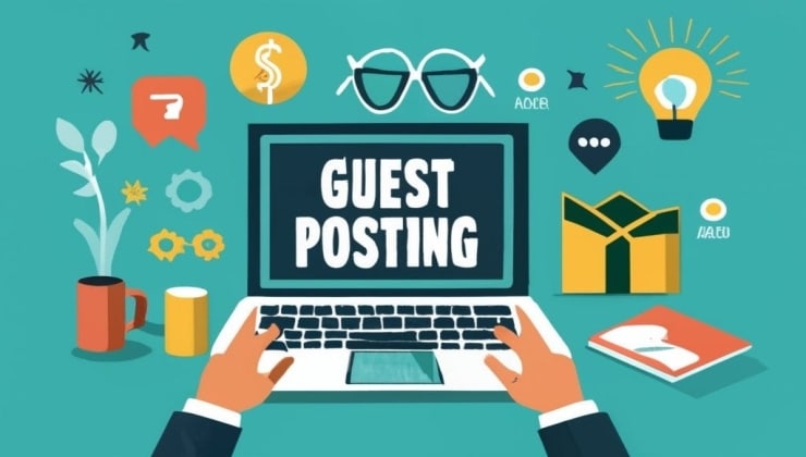 The Top Best Websites for Guest posting