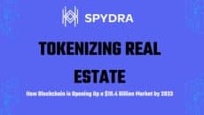 How Blockchain is Opening Up a $19.4 Billion Market by 2033