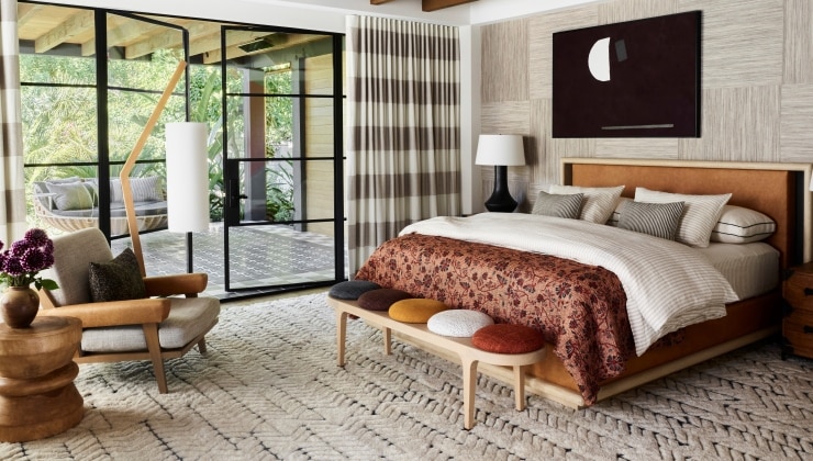 Creating the Perfect Bedroom with Comfortable and Stylish Floor Rugs